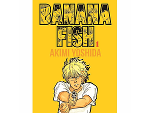 Banana Fish 01