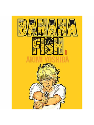 Banana Fish 01
