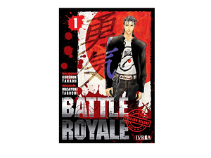 BATTLE ROYALE ED. DELUXE 01
