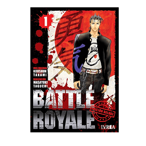 BATTLE ROYALE ED. DELUXE 01