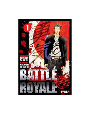 BATTLE ROYALE ED. DELUXE 01