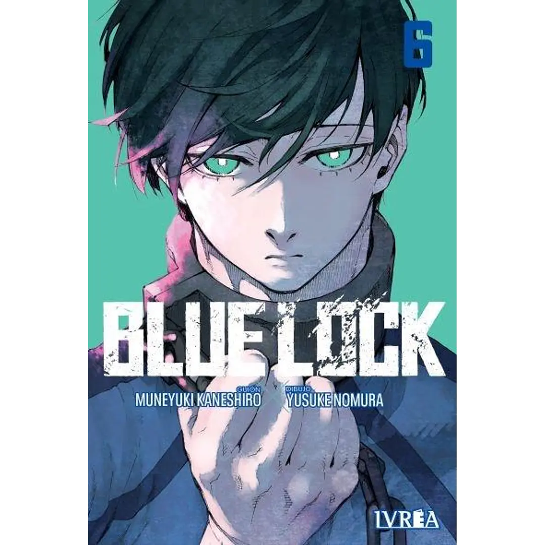 Blue Lock 06 1