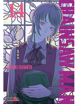 Chainsaw Man 14