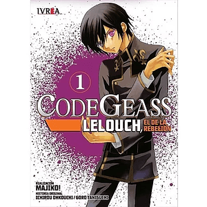 Code Geass: Lelouch 01