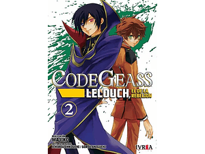 Code Geass: Lelouch 02
