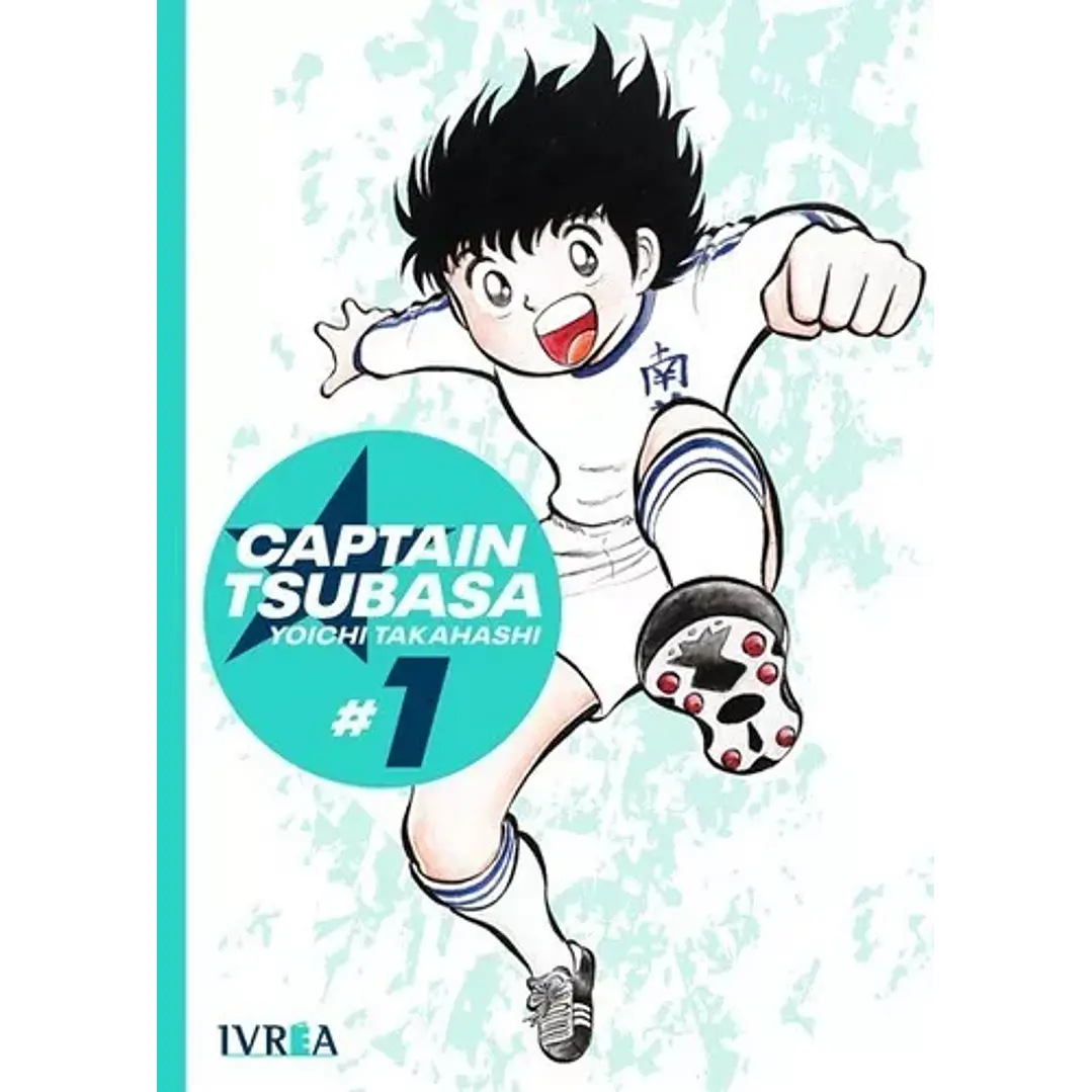 Captain Tsubasa 01 1