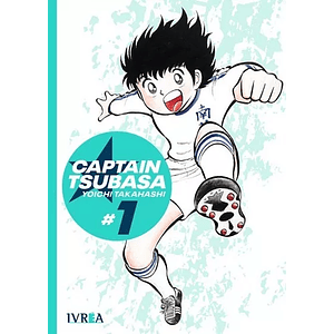 Captain Tsubasa 01