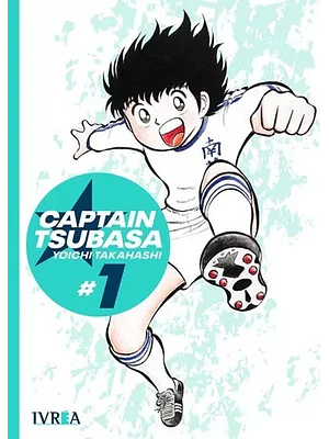 Captain Tsubasa 01