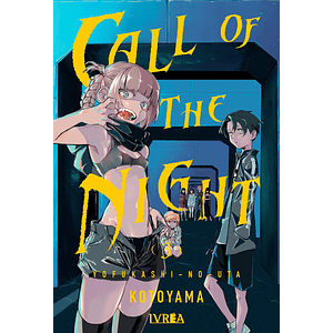 Call of the Night 03