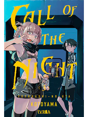 Call of the Night 03