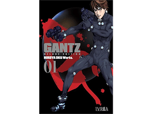 Gantz 01