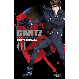 Gantz 01