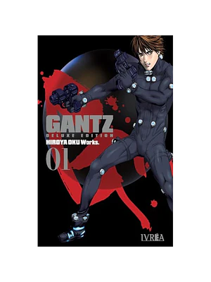Gantz 01
