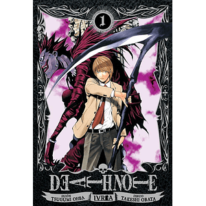 Death Note 01