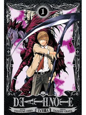 Death Note 01