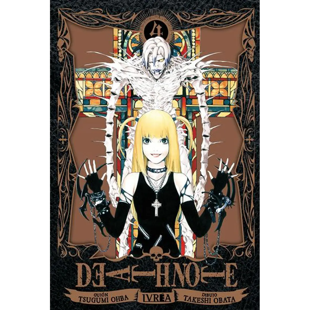 Death Note 04 1