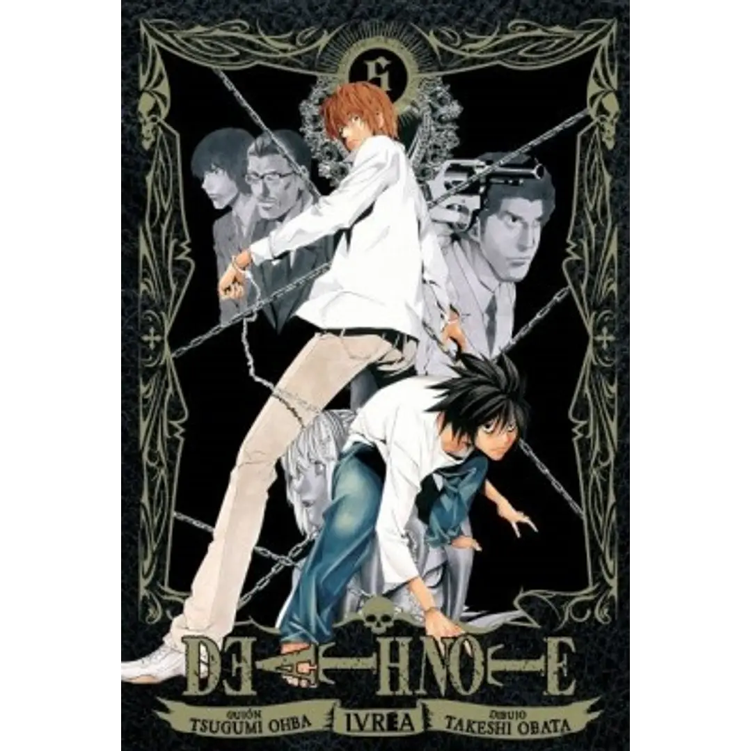 Death Note 05 1
