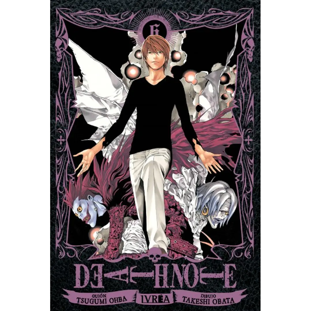 Death Note 06 1