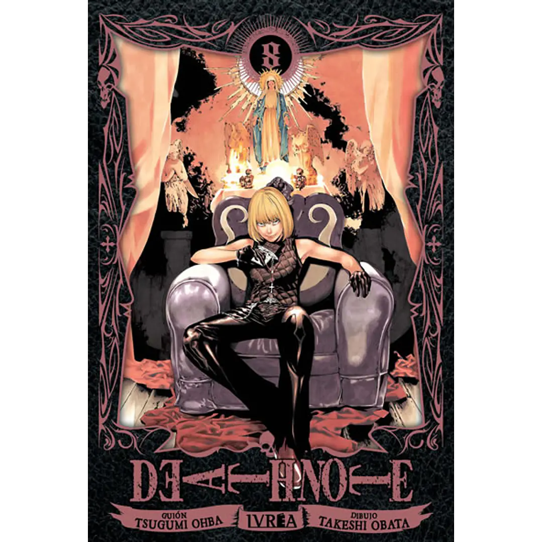 Death Note 08 1