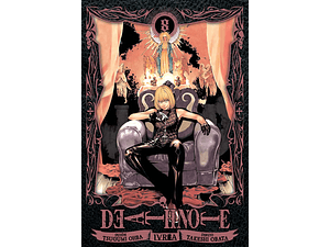 Death Note 08