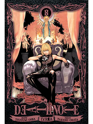 Death Note 08