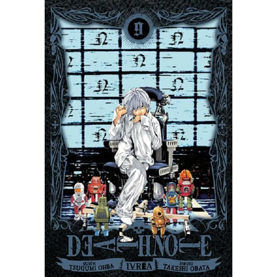 Death Note 09 1