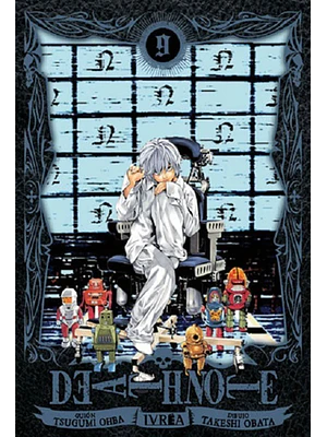 Death Note 09