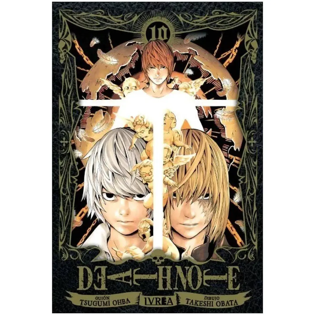 Death Note 10 1