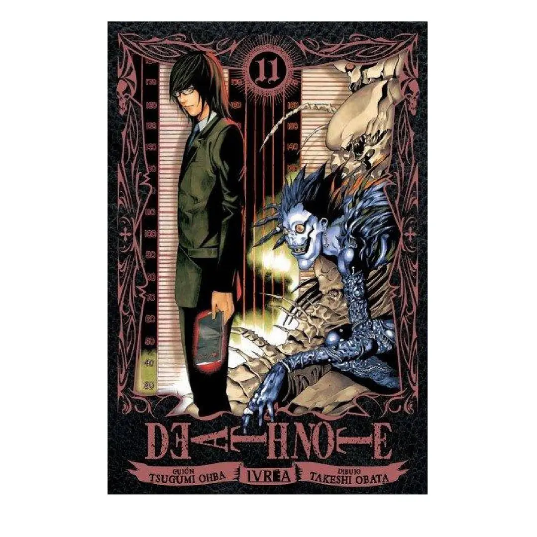 Death Note 11 1