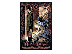 Death Note 11
