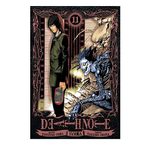 Death Note 11