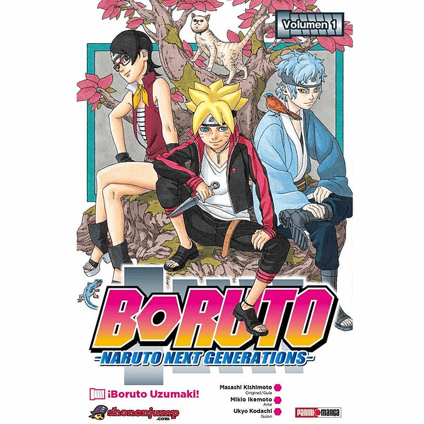 Boruto 01