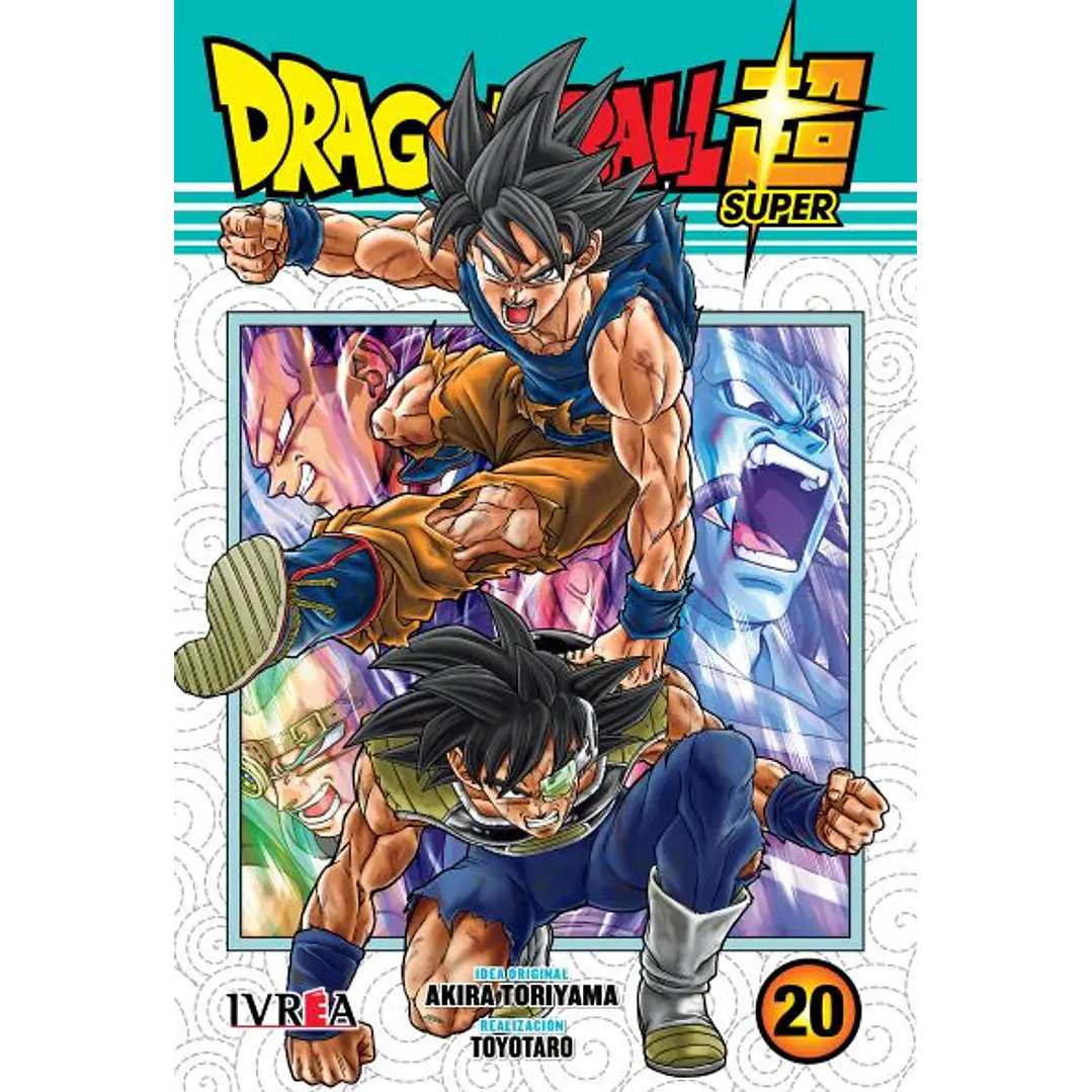 Dragon Ball Super 20 1
