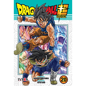 Dragon Ball Super 20