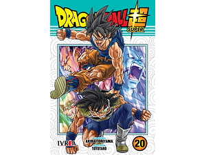 Dragon Ball Super 20