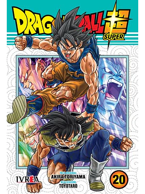 Dragon Ball Super 20