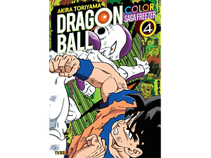 Dragon Ball Color Saga Freezer 04