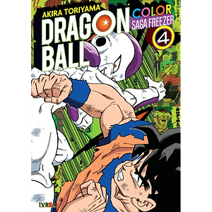Dragon Ball Color Saga Freezer 04