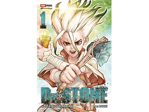 Dr. Stone 01