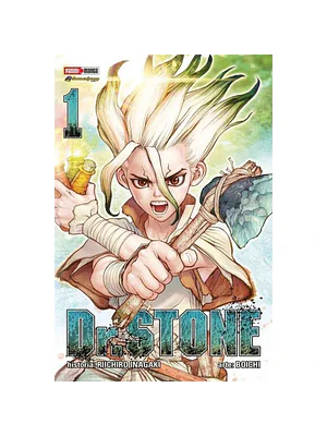 Dr. Stone 01