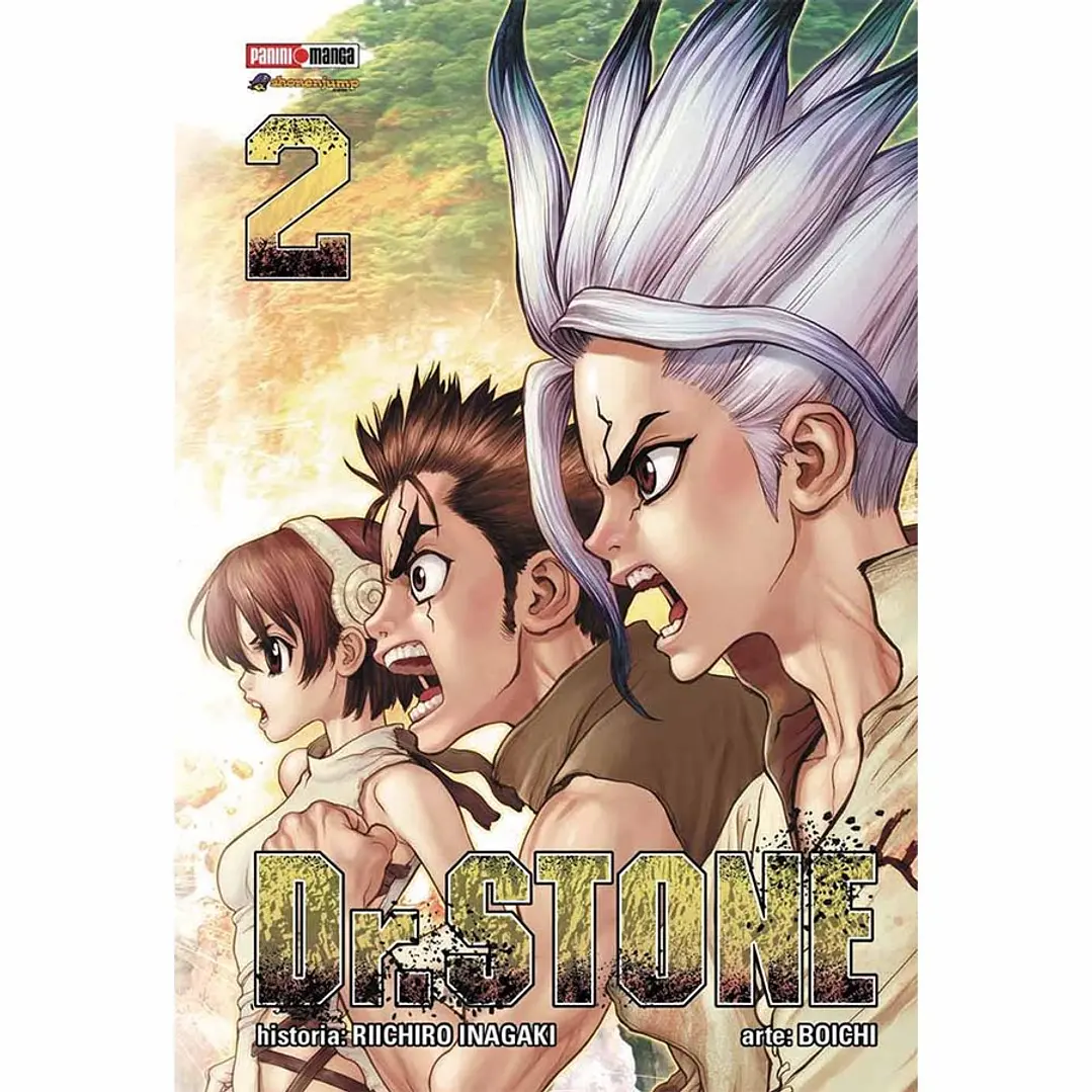 Dr. Stone 02 1