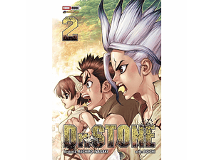 Dr. Stone 02