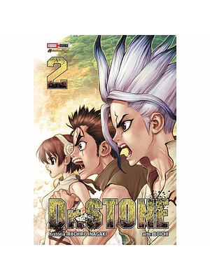 Dr. Stone 02