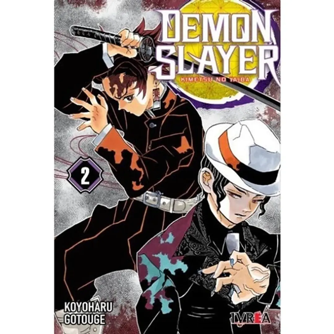 Demon Slayer Kimetsu No Jaiva 02 1