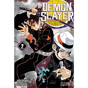 Demon Slayer Kimetsu No Jaiva 02