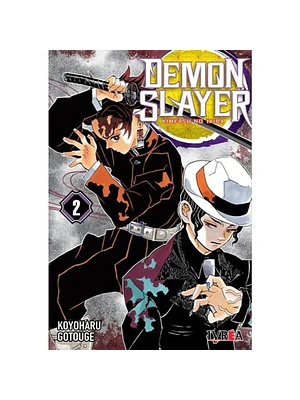 Demon Slayer Kimetsu No Jaiva 02
