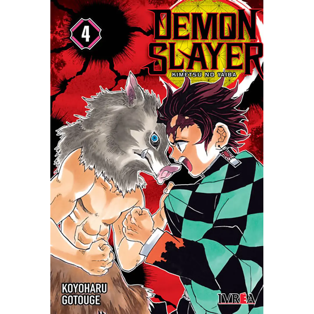 Demon Slayer Kimetsu No Jaiva 04 1