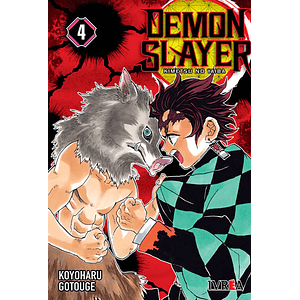 Demon Slayer Kimetsu No Jaiva 04