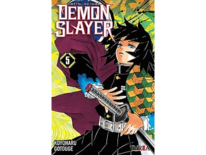 Demon Slayer Kimetsu No Jaiva 5