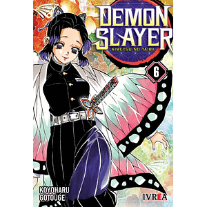 Demon Slayer Kimetsu No Jaiva 6